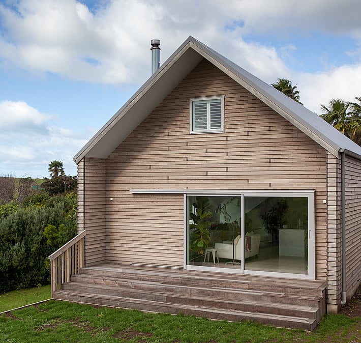 Parker Architecture - Athenree Residence