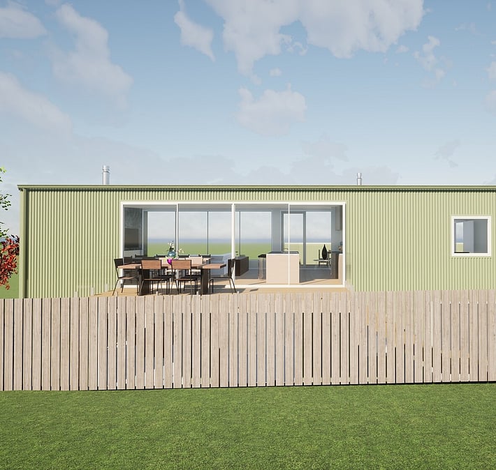 Parker Architecture - Waihi Beach Residence 2