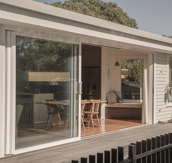 Parker Architecture - Mt Maunganui Renovation Outdoor