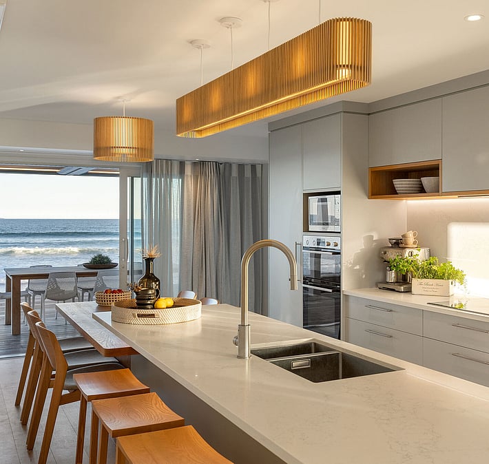 Parker Architecture - Waihi Beach Residence 1