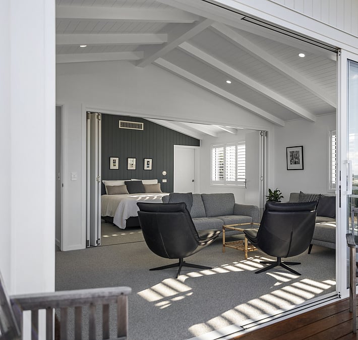 Parker Architecture - Waihi Beach Additions 2