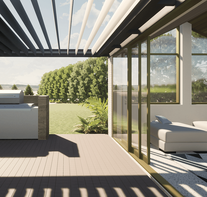 Parker Architecture - Family Home Additions Katikati