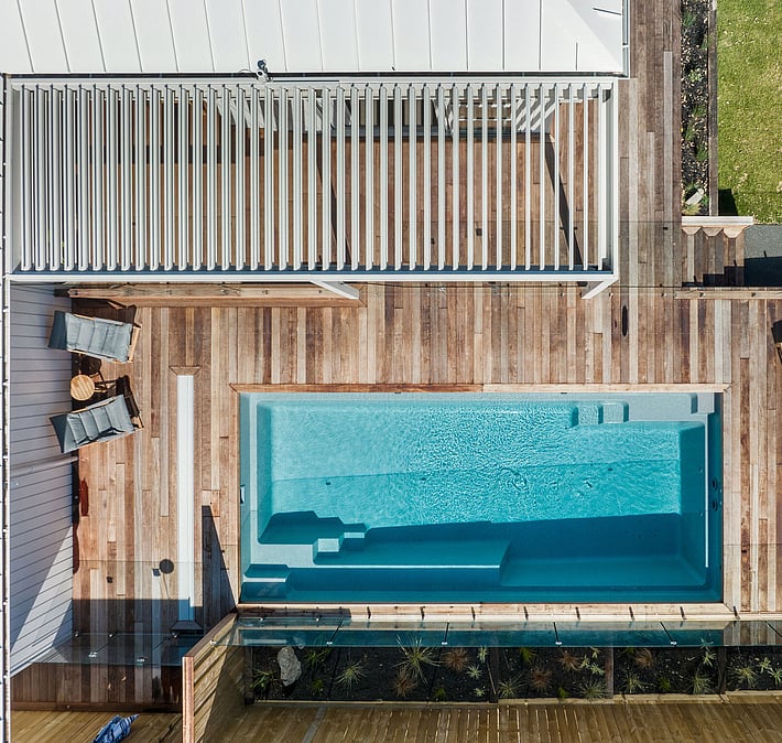 Parker Architecture - Waihi Beach Residence 1