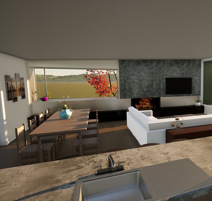 Parker Architecture - Waihi Beach Residence 2