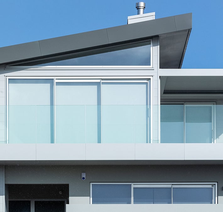 Parker Architecture - Waihi Beach Reclad Design