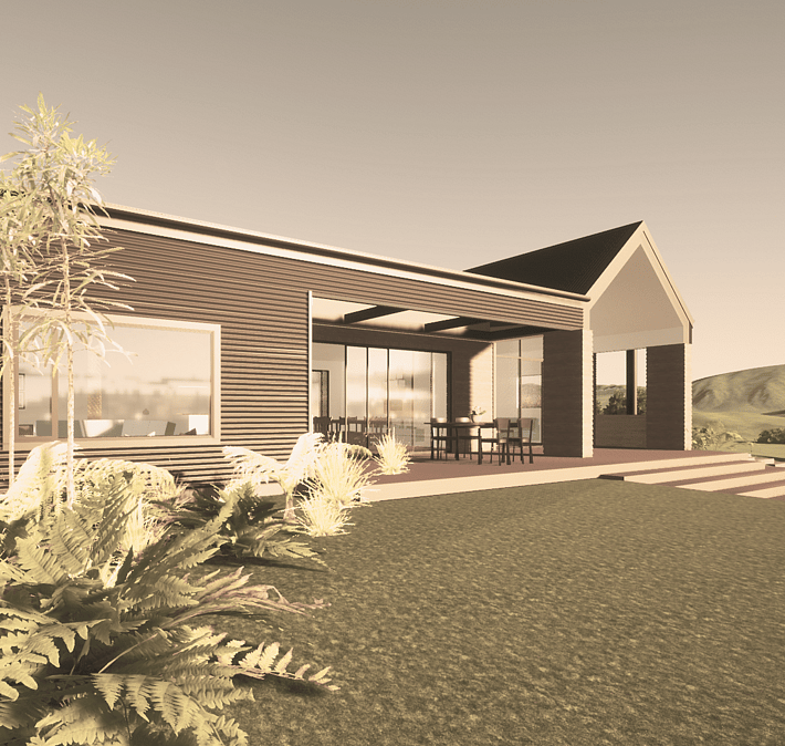 Parker Architecture - Hikuai Family Home