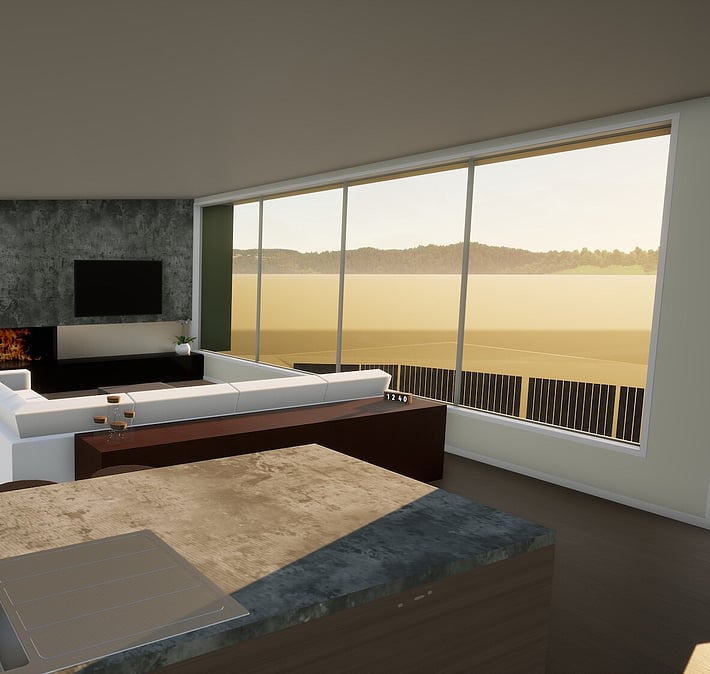 Parker Architecture - Waihi Beach Residence 2