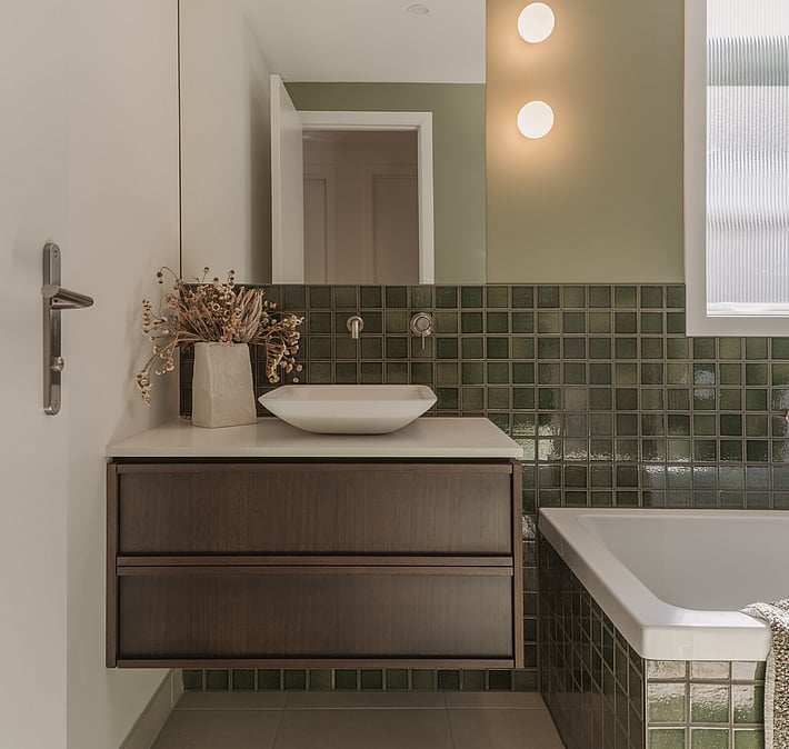 Parker Architecture - Mt Maunganui Renovation Interior