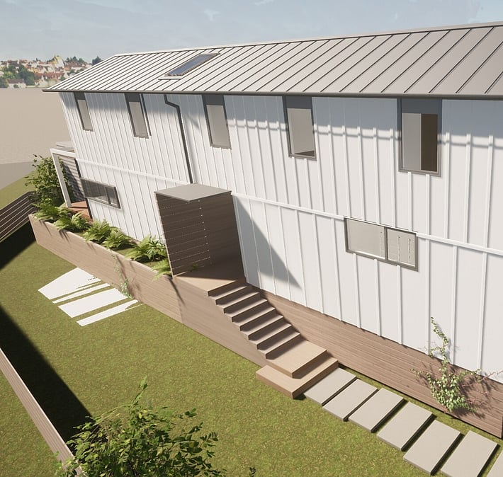 Parker Architecture - Waihi Beach Residence 3