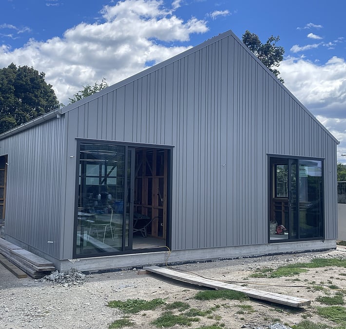 Parker Architecture - Waihi Beach Residence 3