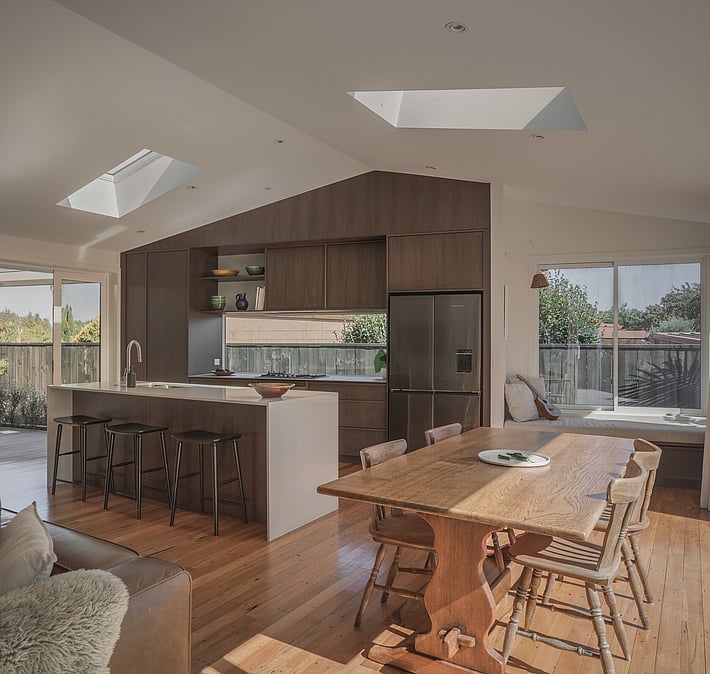Parker Architecture - Mt Maunganui Renovation Interior