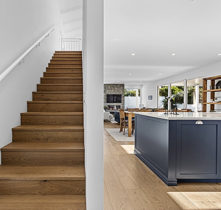 Parker Architecture - Waihi Beach Residence 1