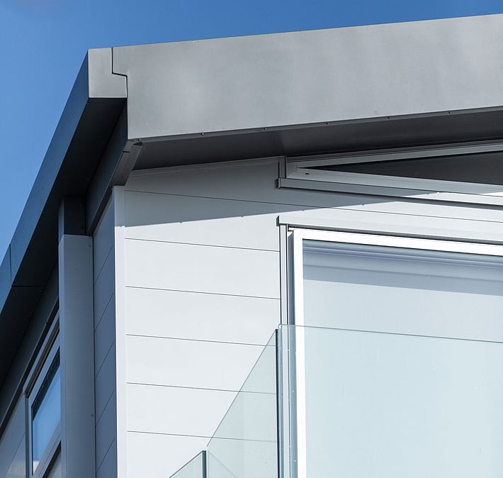 Parker Architecture - Waihi Beach Reclad Design