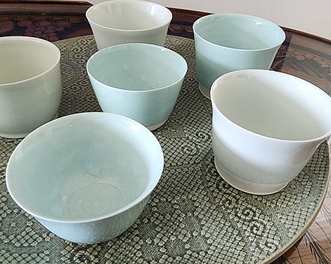 Ceramicware handcrafted in Cambridge, New Zealand