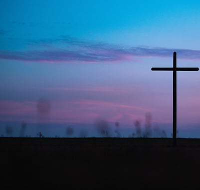 The challenges are real, but they are not central. God is.