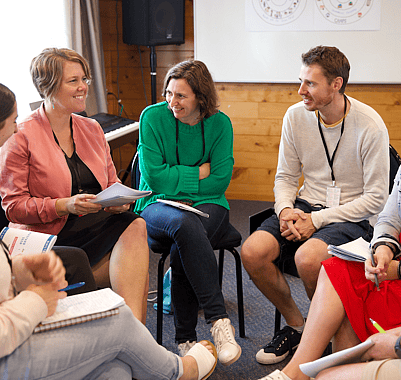 Things may be difficult, but what's important hasn't changed.