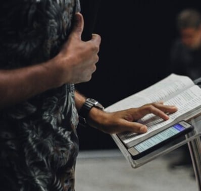 Encountering Christ this Easter