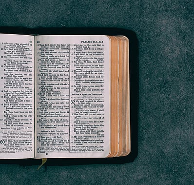 Encountering Christ through Scripture