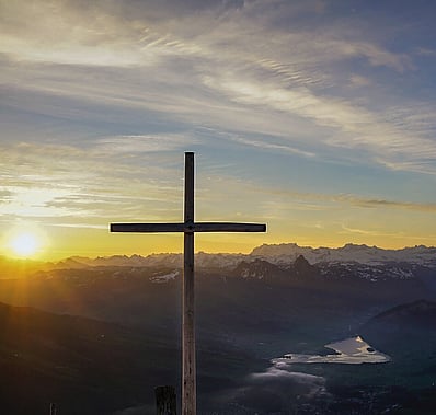 Responding to terror with hope 