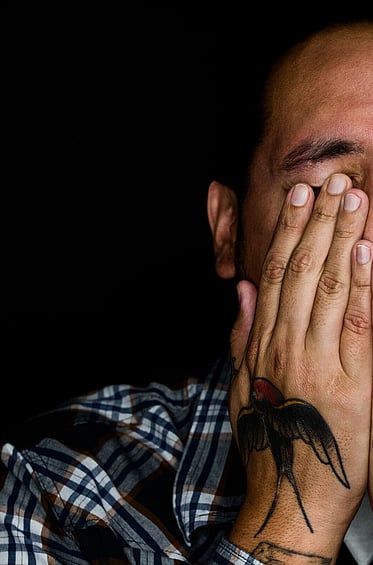 "Come to me all who are weary and burdened and I will give you rest."