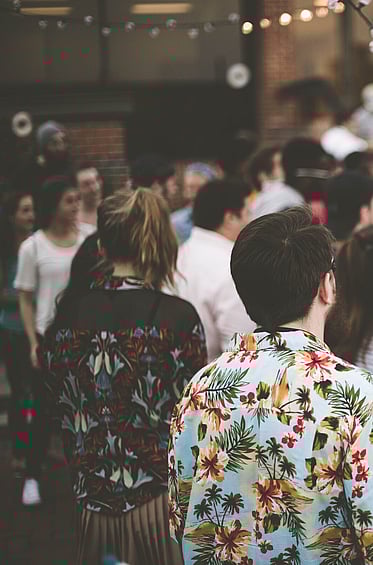 What it means to be the Church in this season of ministry. 