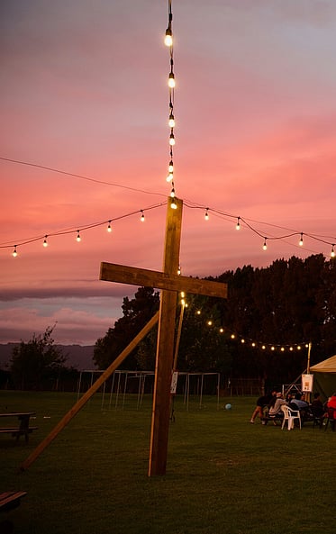 Confidence in the Cross of Christ