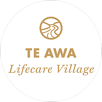 RDA sponsor, Te Awa logo