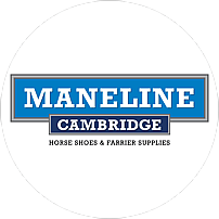 RDA sponsor, Maneline Cambridge logo