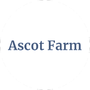 RDA sponsor, Ascot Farm logo