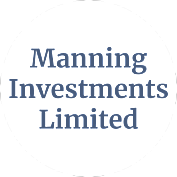 RDA sponsor, Manning Investments Ltd logo