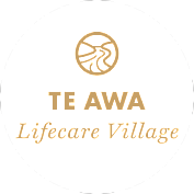RDA sponsor, Te Awa Lifecare Village logo