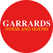 RDA sponsor, Garrards Horse and Hound logo