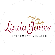 RDA sponsor, Linda Jones Retirment Village logo