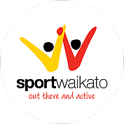 RDA sponsor, Sport Waikato logo