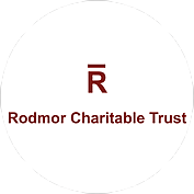 RDA sponsor, Rodmor Charitable Trust logo