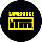 RDA sponsor, Cambridge ITM logo