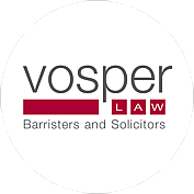 RDA sponsor, Vosper Law logo