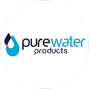 RDA sponsor, Purewater logo