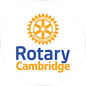 RDA sponsor, Rotary Cambridge