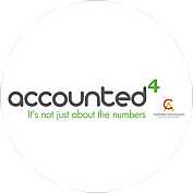 RDA sponsor, Accounted4