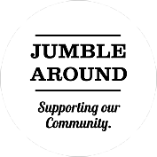 RDA sponsor, Jumble Around logo
