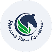 RDA Sponsor, Pleasant View Equestrian logo