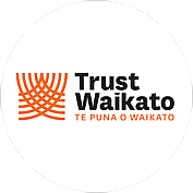 RDA sponsor, Trust Waikato logo