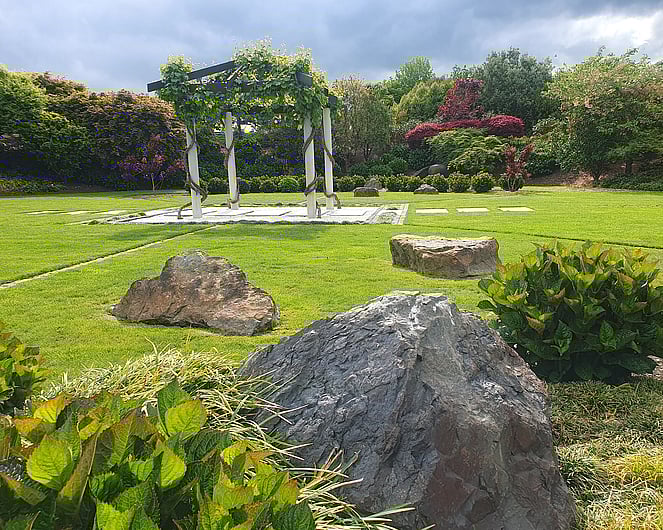 Landscape Architect for my Garden