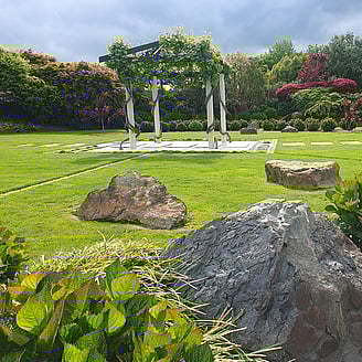 Landscape Architect for my Garden