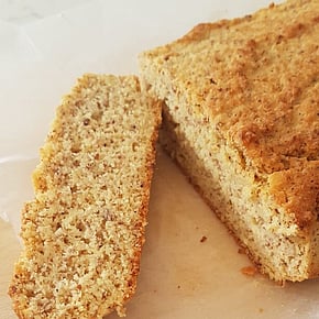 LoveYerGuts lemon drizzle cake