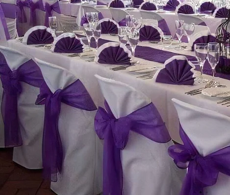 Make it Purple - Long Lunch