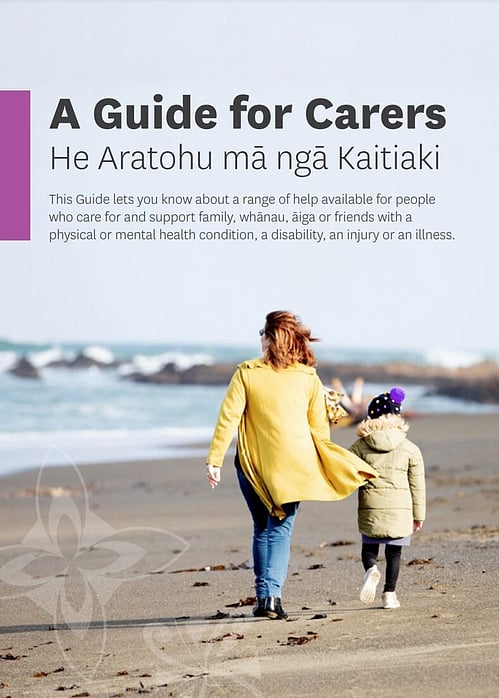A Guide for Carers