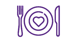 The Big Purple Dinner