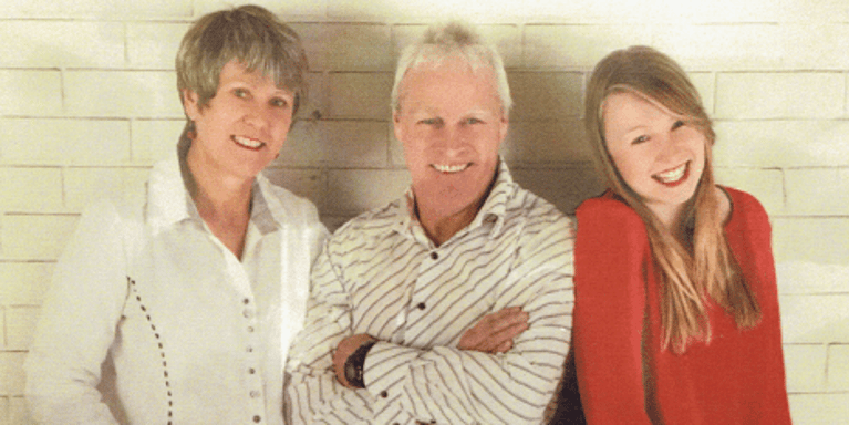 Sandie's husband Reg's journey with pancreatic cancer.